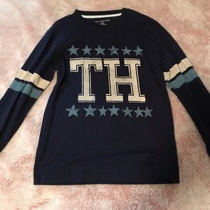 Tommy Hilfiger long sleeve boys T-shirt